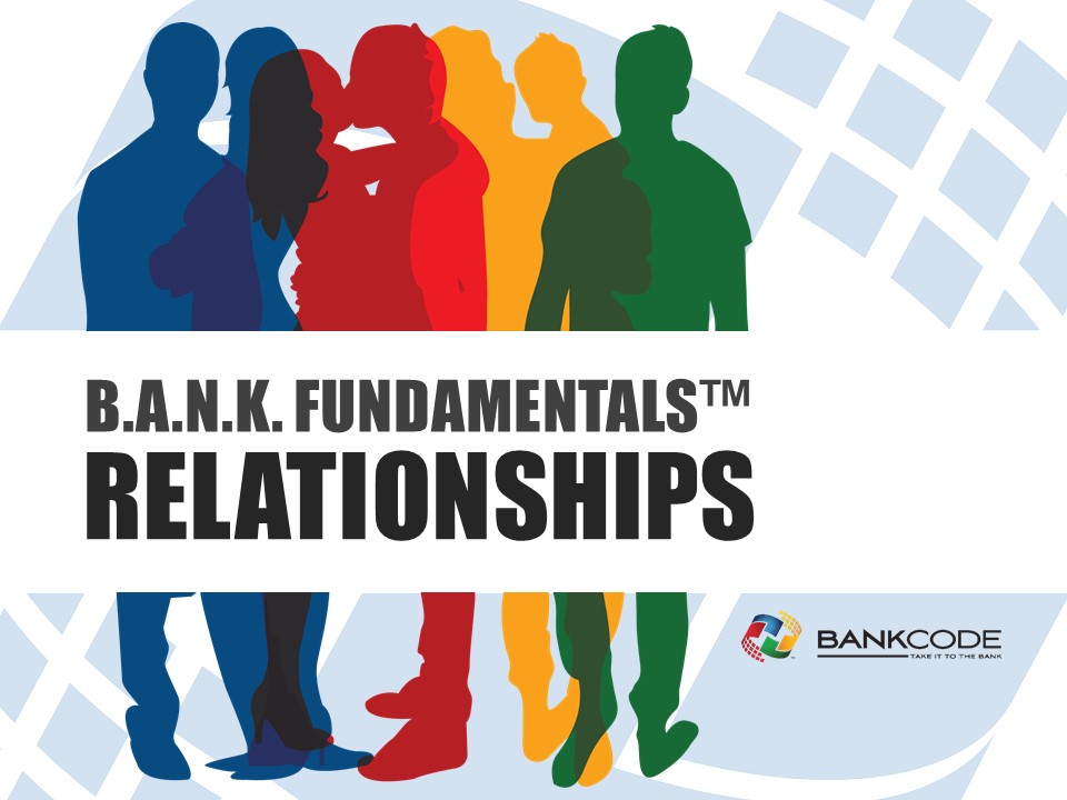 B.A.N.K. Fundamentals - Sales And Communication Training | The ...